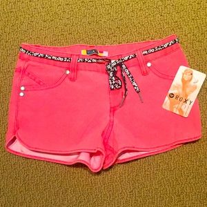 Girls Roxy shorts